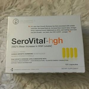SeroVital hgh
